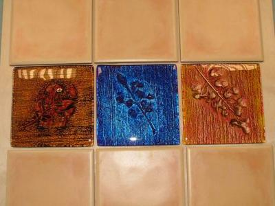 Glasfliesen - Design 12 Glasfliesen - Design 12